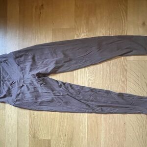 Aerie Chocolate Brown Leggings